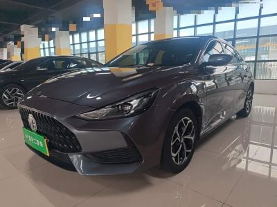 MG 5, 2023 г., белый, 78 900 км MG 5, 2023 г., серебристый / серый, 36 600 км