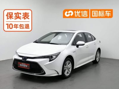 Toyota Levin, 2023 г., белый, 33 000 км Toyota Levin, 2023 г., белый, 51 600 км