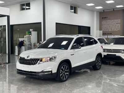 Skoda Kamiq, 2023 г., белый, 18 000 км Skoda 柯米克, 2023 г., белый, 26 000 км