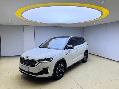 Skoda Kamiq, 2023 г., белый, 30 000 км Skoda 柯米克, 2023 г., белый, 9 000 км