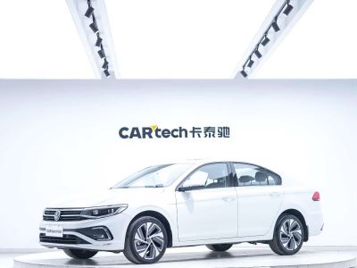 Volkswagen Bora, 2023 г., белый, 50 000 км Volkswagen Bora 2023 200TSI DSG Юэсин PROверсия