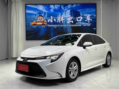 Toyota Levin, 2023 г., белый, 33 000 км Toyota Levin, 2023 г., белый, 8 700 км