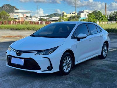 Toyota Corolla, 2022 г., белый, 25 000 км Toyota Corolla, 2022 г., белый, 26 230 км