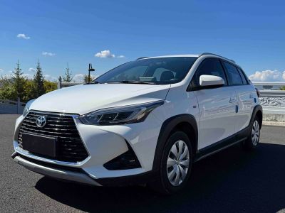 Toyota Yaris L (Чжисюань), 2022 г., белый, 12 000 км Toyota Yaris L (Чжисюань), 2022 г., белый, 24 000 км