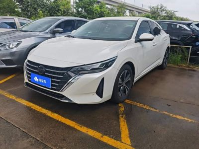 Nissan Sylphy, 2023 г., белый, 43 300 км Nissan Sylphy, 2023 г., белый, 60 300 км
