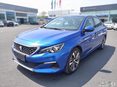 Nissan X-Trail, 2026 г., белый, 100 км Peugeot 标致408, 2021 г., синий, 51 100 км