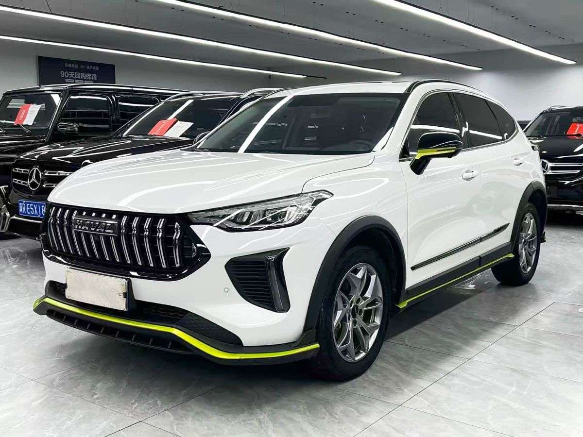 Haval 哈弗赤兔, 2023 г., белый, 57 000 км Haval 哈弗赤兔, 2023 г., белый, 57 000 км