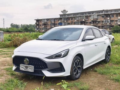 MG 5, 2023 г., белый, 78 900 км MG 5, 2024 г., белый, 12 000 км