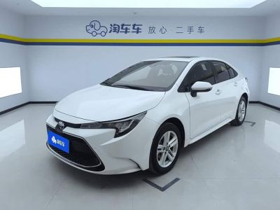 Toyota Levin, 2023 г., белый, 33 000 км Toyota Levin, 2023 г., белый, 72 600 км