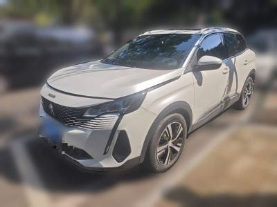 Nissan X-Trail, 2026 г., белый, 100 км Peugeot 标致4008, 2021 г., белый, 19 100 км