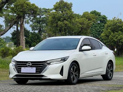 Nissan Sylphy, 2024 г., белый, 38 000 км Nissan Sylphy, 2024 г., белый, 40 000 км