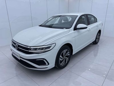 Volkswagen Bora, 2025 г., белый, 14 000 км Volkswagen Bora 2025 200TSI DSG Чансин версия