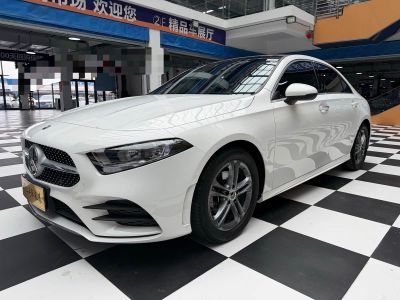 Mercedes-Benz A-Class, 2022 г., белый, 30 000 км Mercedes-Benz A-Class, 2022 г., белый, 38 000 км