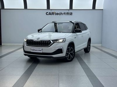 Skoda Kamiq, 2022 г., белый, 29 000 км Skoda 柯米克, 2022 г., белый, 39 000 км