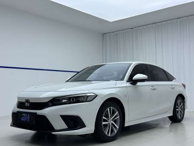 Honda Civic, 2023 г., белый, 19 000 км Honda Civic, 2023 г., белый, 45 000 км