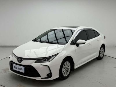 Toyota Corolla, 2023 г., белый, 31 000 км Toyota Corolla, 2023 г., белый, 38 000 км