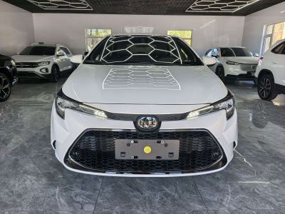 Toyota Levin, 2023 г., белый, 33 000 км Toyota Levin, 2023 г., белый, 52 000 км