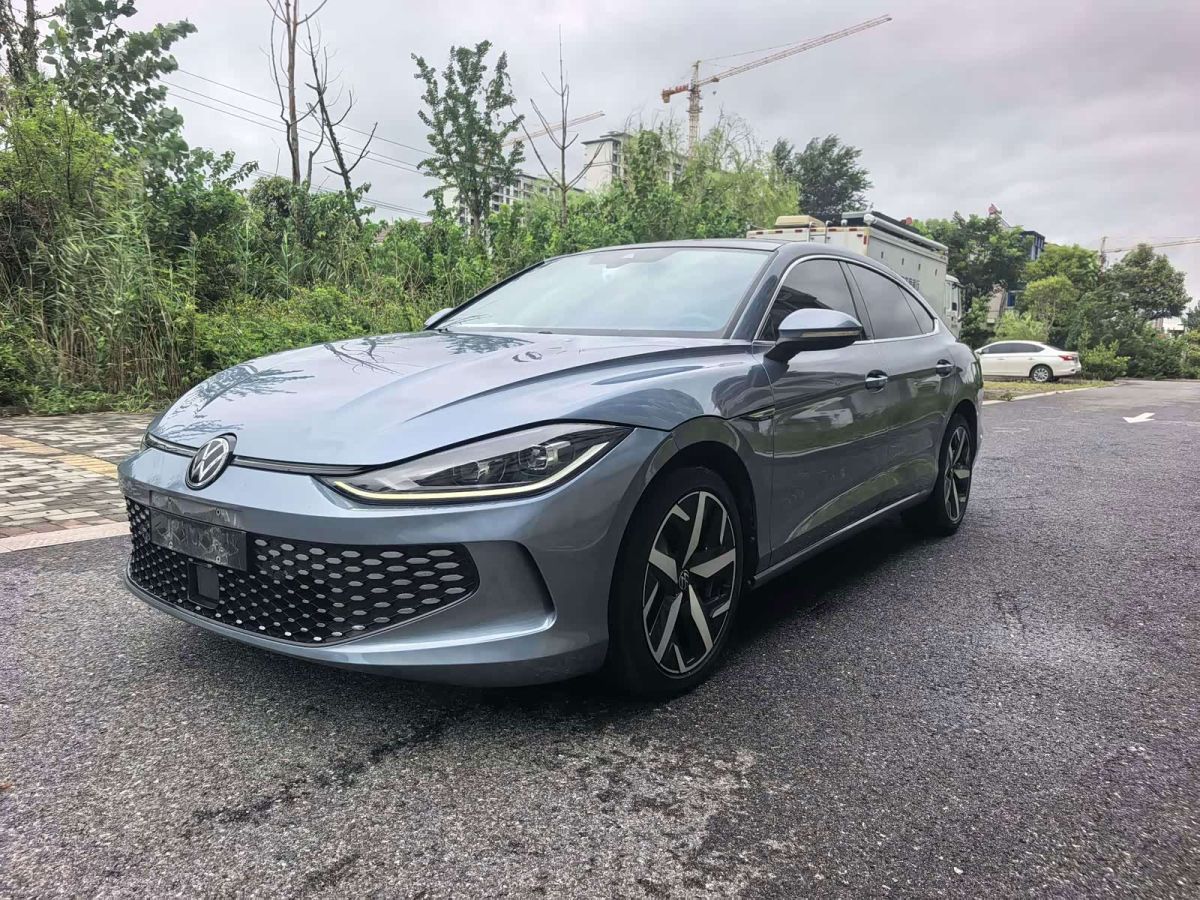 Volkswagen Lamando, 2022 г., синий, 55 000 км Volkswagen Lamando 2022 Lamando L 280TSI DSG комплектация «Кула»