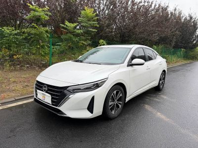 Nissan Sylphy, 2024 г., белый, 17 000 км Nissan Sylphy, 2024 г., белый, 17 000 км