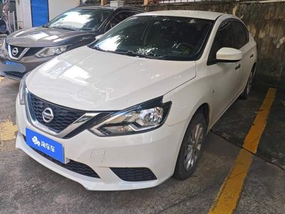 Nissan Sylphy, 2024 г., белый, 64 000 км Nissan Sylphy, 2024 г., белый, 66 100 км