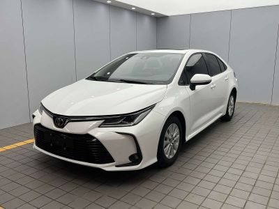 Toyota Corolla, 2023 г., белый, 31 000 км Toyota Corolla, 2023 г., белый, 31 000 км