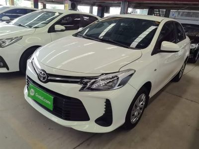 Toyota Vios, 2022 г., белый, 37 500 км Toyota Vios, 2022 г., белый, 46 200 км