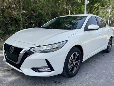 Nissan Sylphy, 2022 г., белый, 18 800 км Nissan Sylphy, 2022 г., белый, 40 000 км