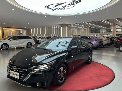 Nissan Sylphy, 2024 г., чёрный, 37 000 км Nissan Sylphy, 2024 г., чёрный, 63 000 км