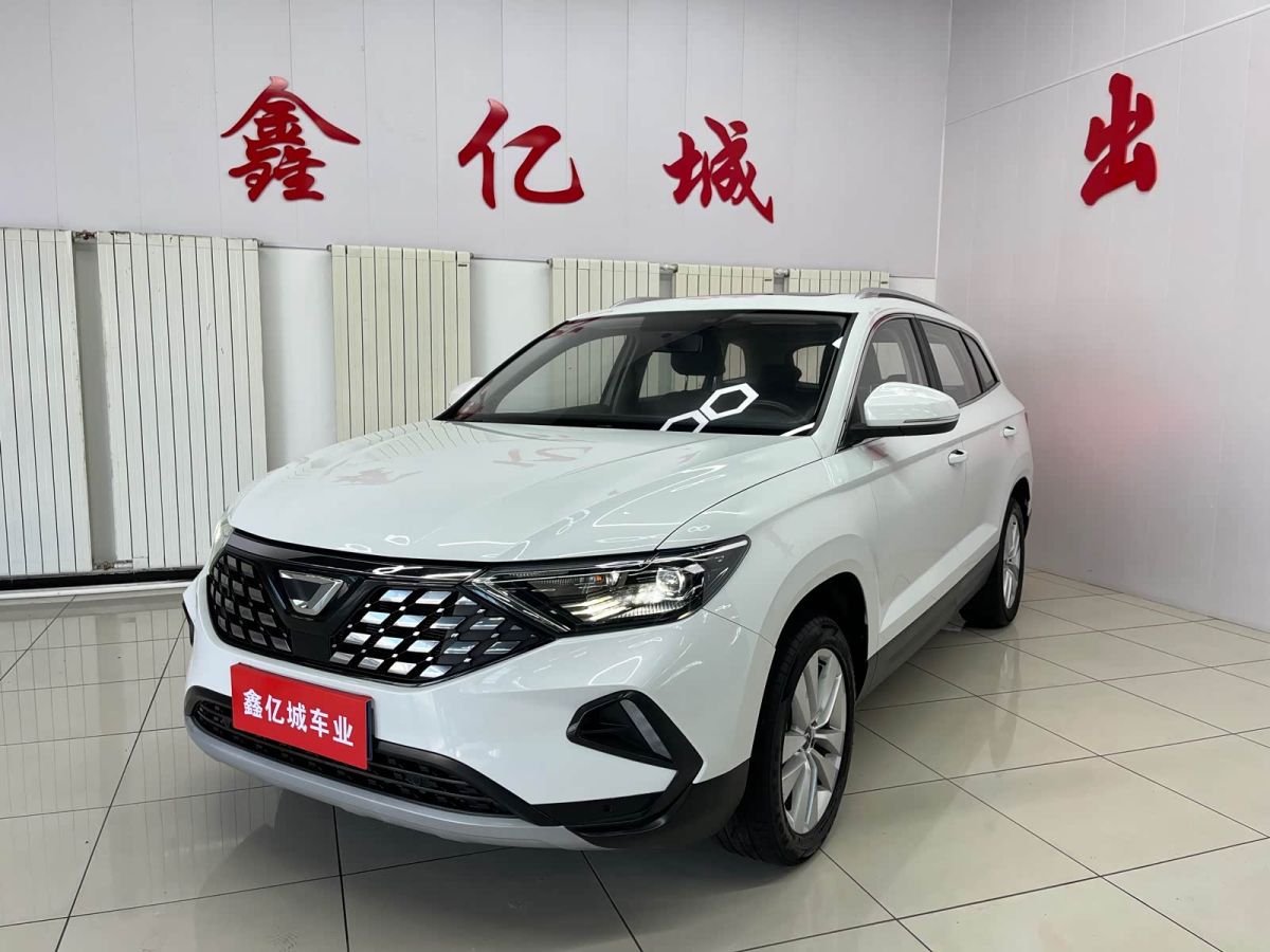 Jetta VS7, 2022 г., белый, 38 000 км Jetta 捷达VS7, 2022 г., белый, 38 000 км
