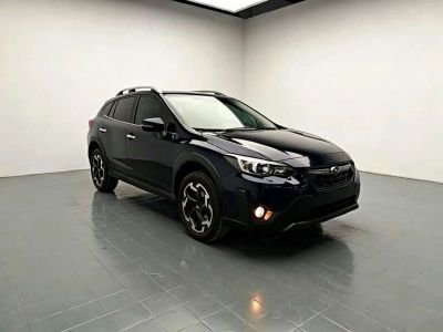 Subaru XV, 2021 г., белый, 40 100 км Subaru XV, 2021 г., синий, 32 100 км