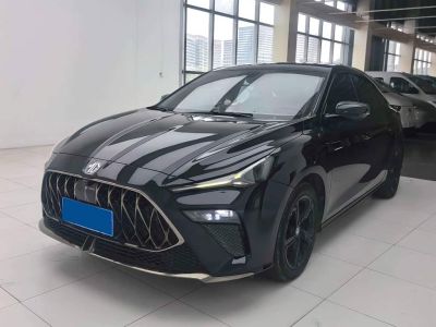 MG MG5 Scorpio, 2022 г., белый, 63 000 км MG MG5天蝎座, 2022 г., чёрный, 50 000 км