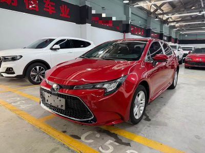Toyota Levin, 2022 г., жёлтый / оранжевый, 55 000 км Toyota Levin, 2022 г., красный / фиолетовый, 9 000 км