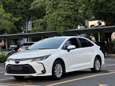 Toyota Corolla, 2021 г., белый, 19 000 км Toyota Corolla, 2021 г., белый, 79 000 км