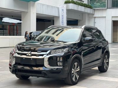 MG ZS, 2021 г., белый, 67 100 км Mitsubishi 劲炫ASX, 2021 г., чёрный, 50 000 км