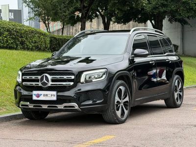 Mercedes-Benz GLB, 2021 г., серебристый / серый, 38 000 км Mercedes-Benz 奔驰GLB, 2021 г., чёрный, 56 000 км