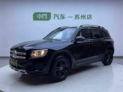 Mercedes-Benz GLB, 2021 г., серебристый / серый, 38 000 км Mercedes-Benz 奔驰GLB, 2021 г., чёрный, 43 000 км