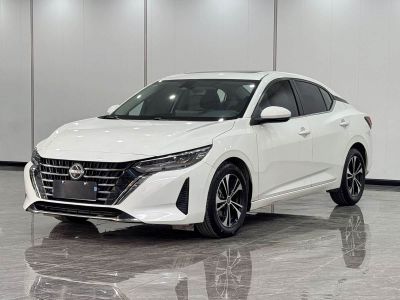 Nissan Sylphy, 2024 г., белый, 64 000 км Nissan Sylphy, 2024 г., белый, 80 000 км