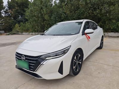 Nissan Sylphy, 2024 г., белый, 64 000 км Nissan Sylphy, 2024 г., белый, 65 200 км