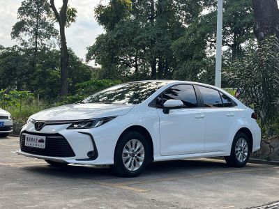 Toyota Corolla, 2023 г., белый, 31 000 км Toyota Corolla, 2023 г., белый, 35 000 км