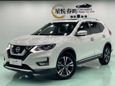 Nissan X-Trail, 2021 г., белый, 40 000 км Nissan X-Trail, 2021 г., белый, 50 000 км