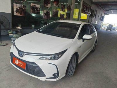 Toyota Corolla, 2022 г., белый, 25 000 км Toyota Corolla, 2022 г., белый, 25 000 км