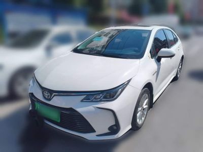 Toyota Corolla, 2021 г., белый, 19 000 км Toyota Corolla, 2021 г., белый, 78 600 км