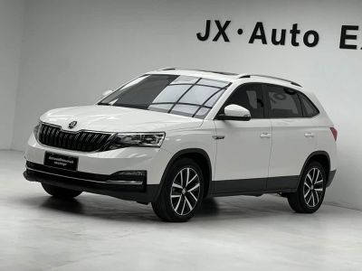 Skoda Kamiq, 2022 г., белый, 29 000 км Skoda 柯米克, 2022 г., белый, 44 000 км