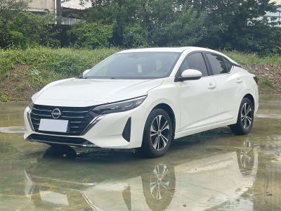 Nissan Sylphy, 2024 г., белый, 17 000 км Nissan Sylphy, 2024 г., белый, 30 000 км