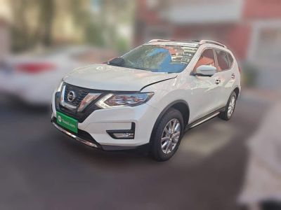 Nissan X-Trail, 2021 г., белый, 40 000 км Nissan X-Trail, 2021 г., белый, 69 200 км