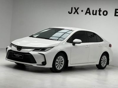 Toyota Corolla, 2022 г., белый, 25 000 км Toyota Corolla, 2022 г., белый, 37 000 км
