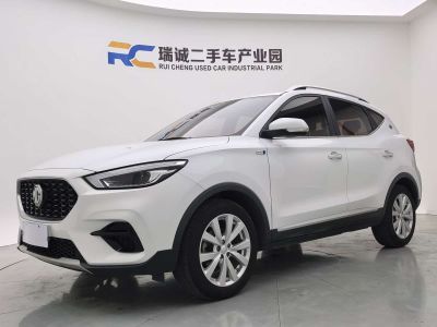 MG ZS, 2021 г., белый, 67 100 км MG 名爵ZS, 2023 г., белый, 80 000 км