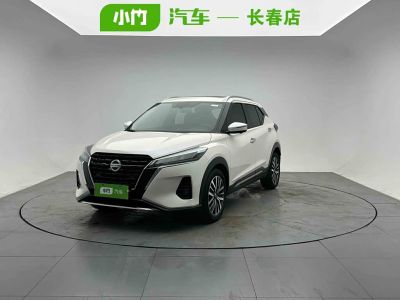 Nissan Kicks, 2022 г., белый, 79 000 км Nissan 劲客, 2023 г., белый, 46 000 км