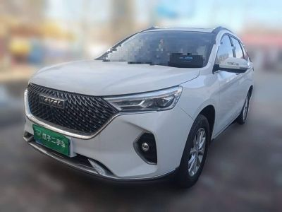 Haval H6, 2021 г., чёрный, 23 000 км Haval M6, 2021 г., белый, 48 100 км