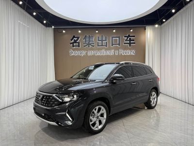 Jetta VS7, 2022 г., серебристый / серый, 44 000 км Jetta 捷达VS7, 2022 г., чёрный, 2 000 км